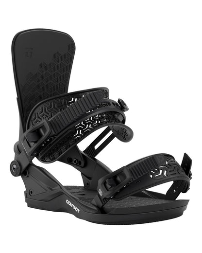 Union Contact Binding Black 2027