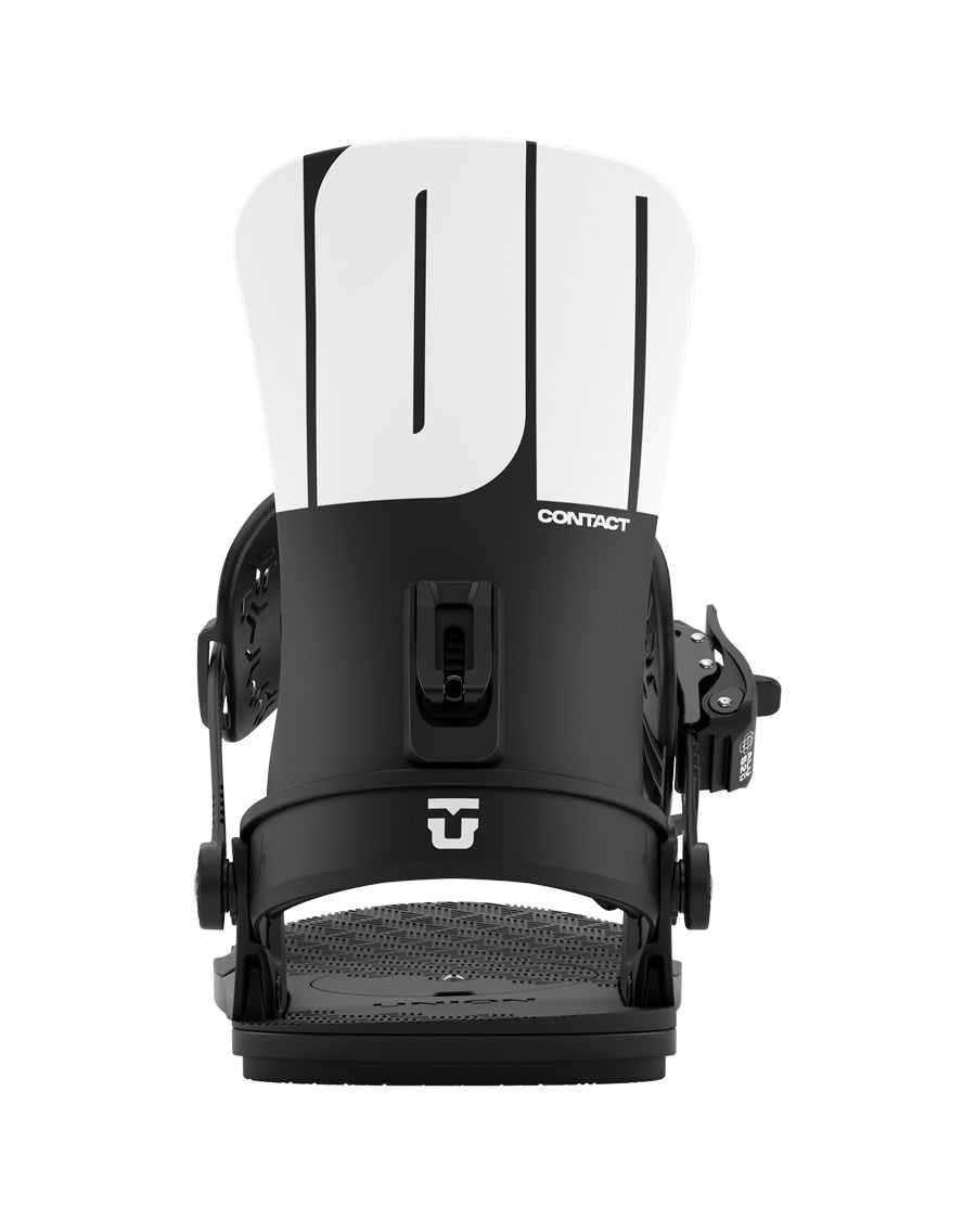 Union Contact Binding Black 2027