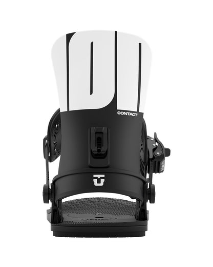 Union Contact Binding Black 2027