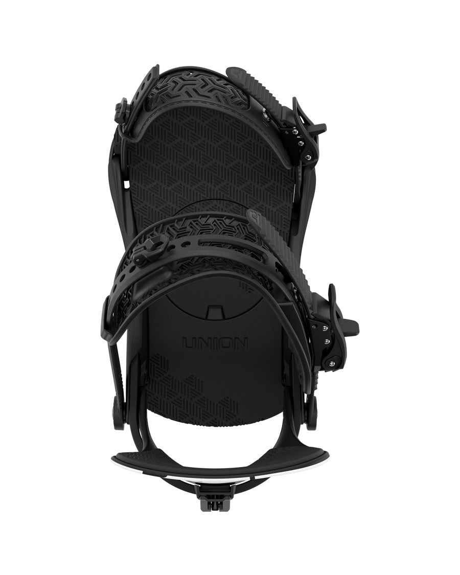 Union Contact Binding Black 2027