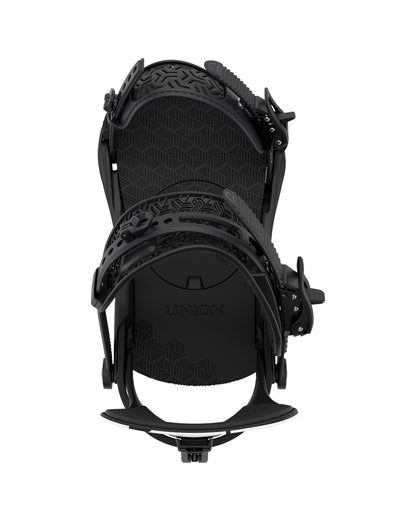 Union Contact Binding Black 2027