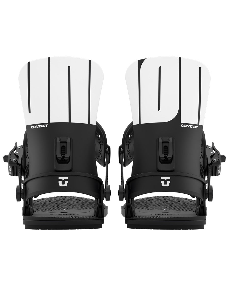 Union Contact Binding Black 2027