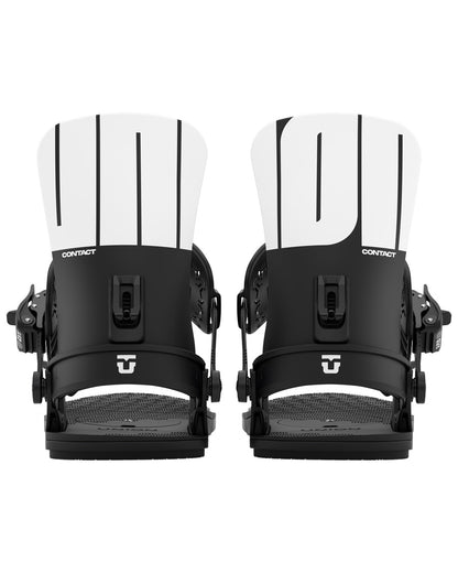 Union Contact Binding Black 2027