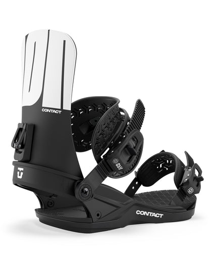Union Contact Binding Black 2027