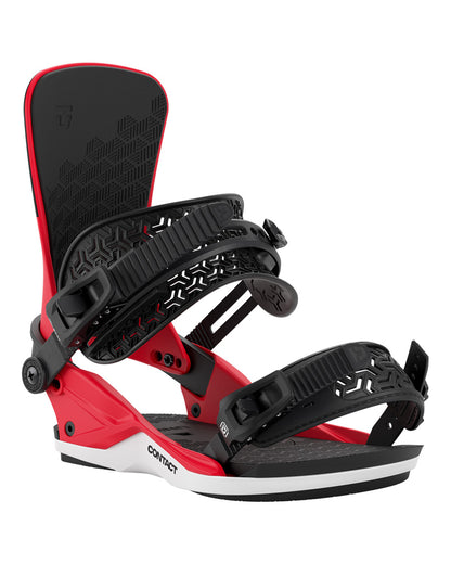 Union Men's Contact Binding Red 2027
