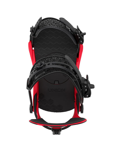 Union Men's Contact Binding Red 2027