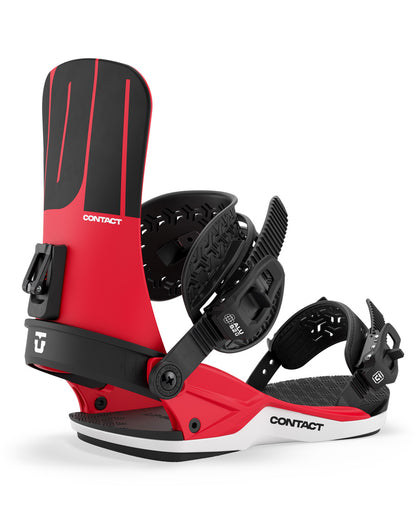 Union Men's Contact Binding Red 2027