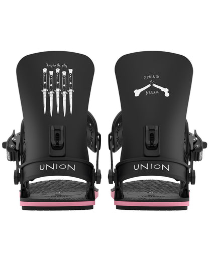 Union Men's Contact Binding Spring Break 2027