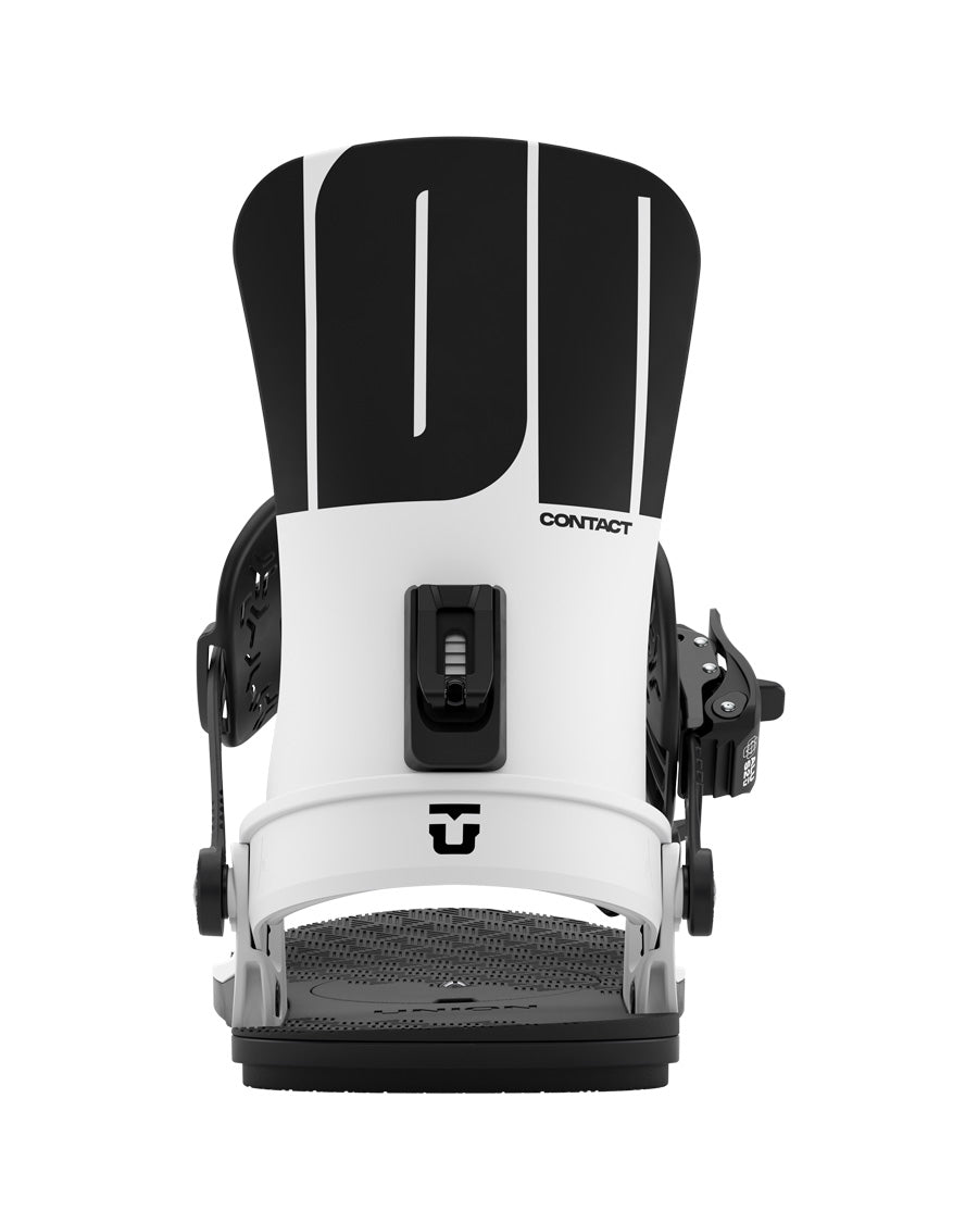 Union Contact Binding White 2027