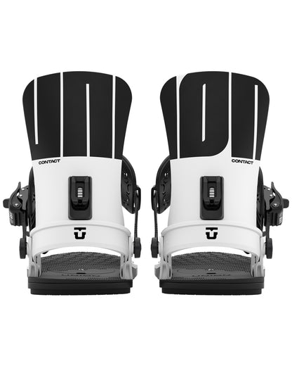 Union Contact Binding White 2027