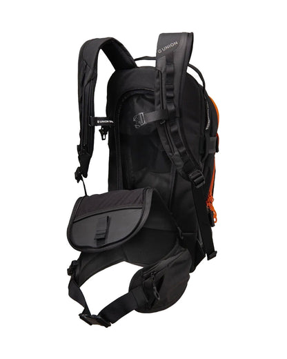 Union Expedition Pack 24L Black 2027