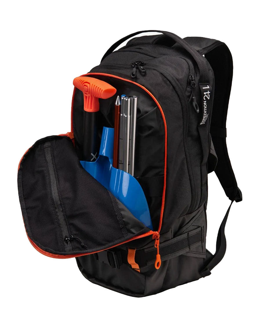 Union Expedition Pack 24L Black 2027