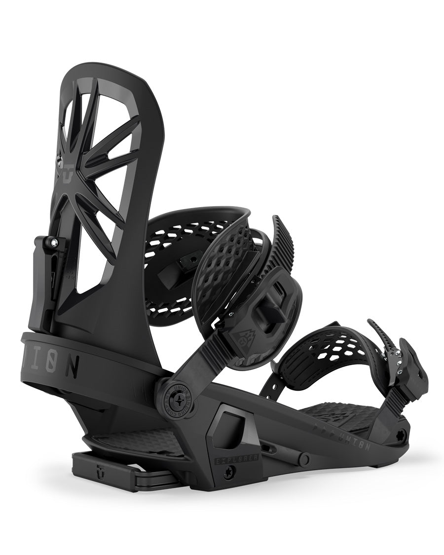 Union Explorer Splitboard Binding Black 2027