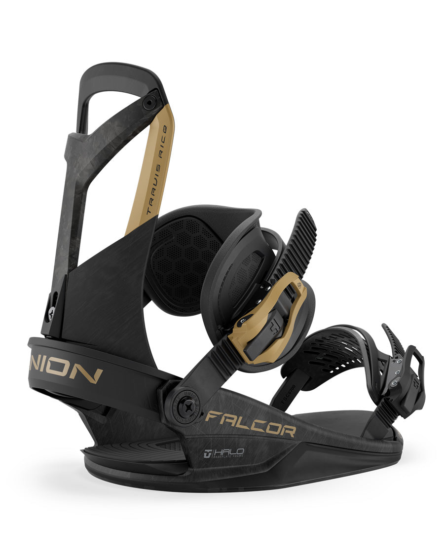 Union Falcor Binding Black 2027