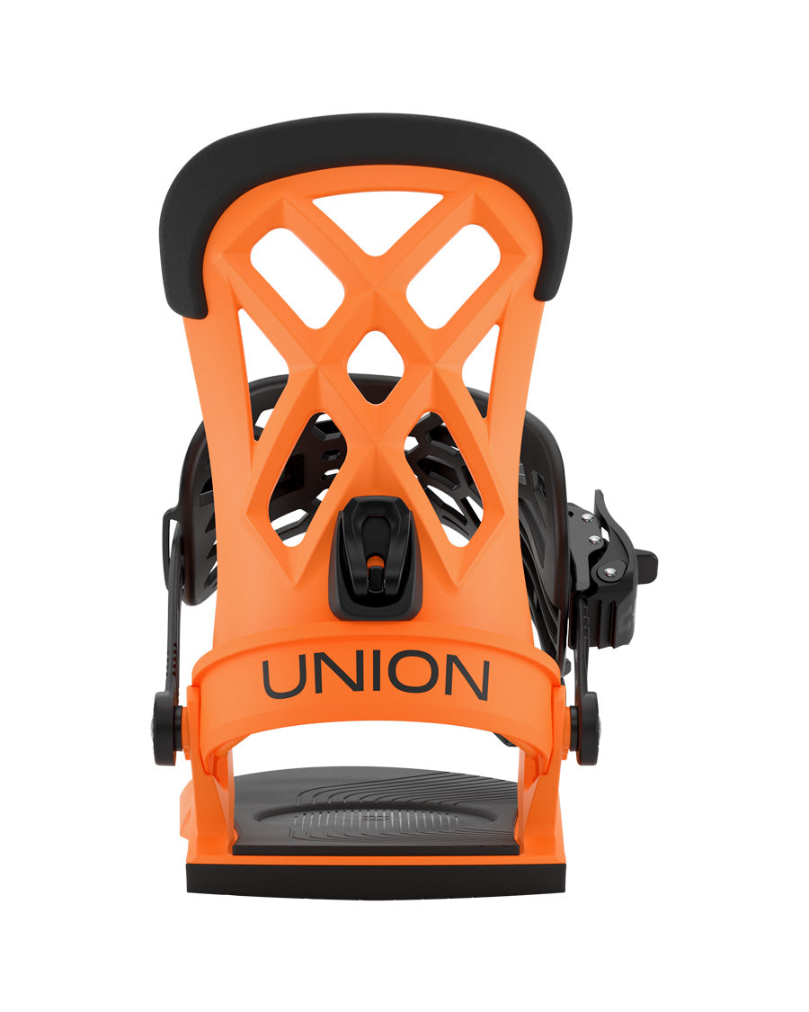 Union Men's Flite Pro Binding Orange 2027