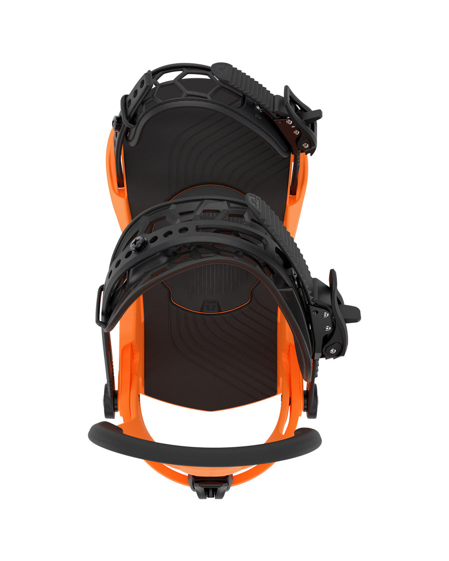 Union Men's Flite Pro Binding Orange 2027