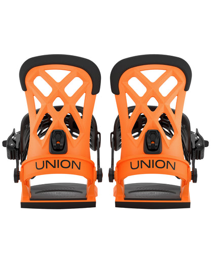 Union Men's Flite Pro Binding Orange 2027
