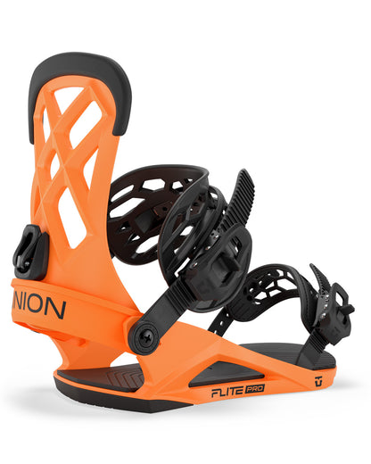 Union Men's Flite Pro Binding Orange 2027