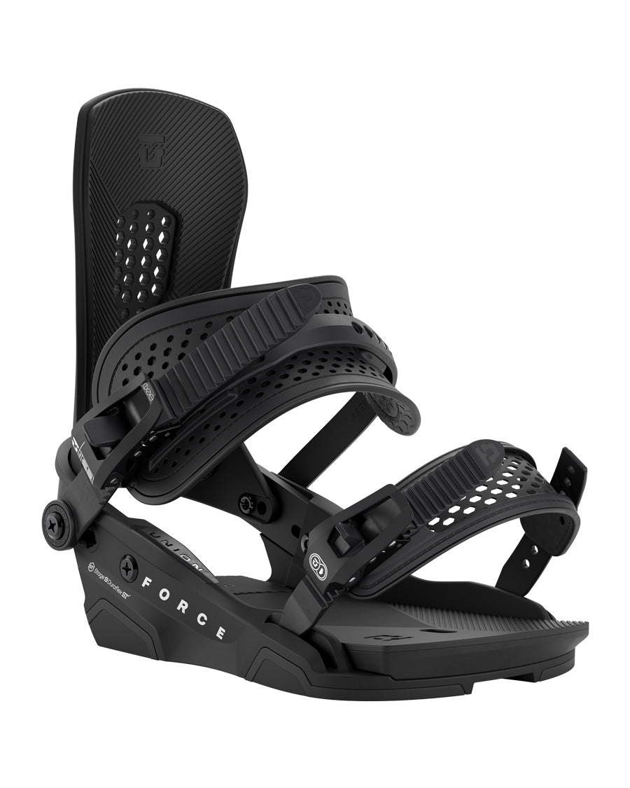 Union Men's Force Binding Black 2027