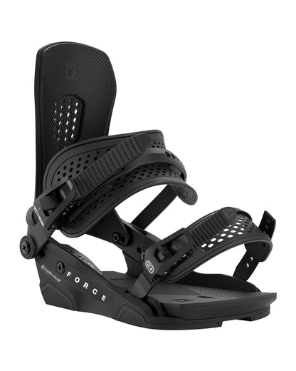Union Men's Force Binding Black 2027