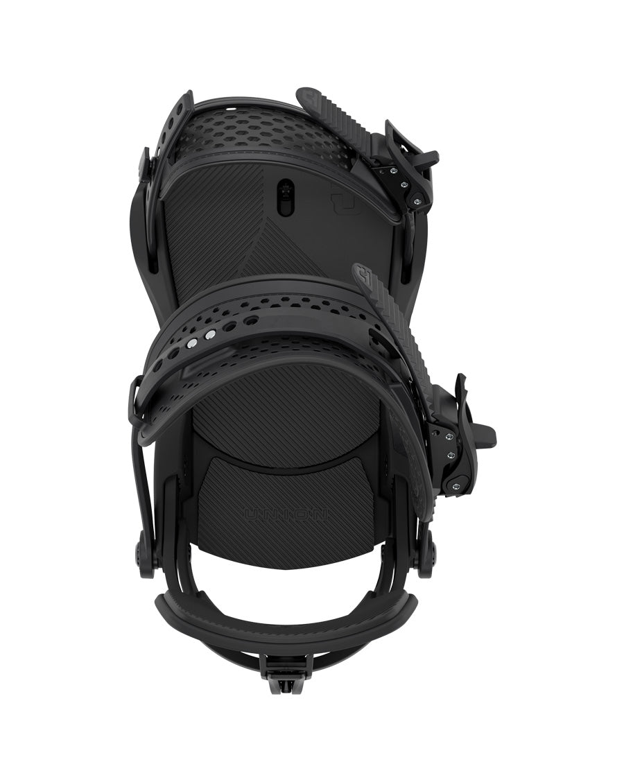 Union Men's Force Binding Black 2027