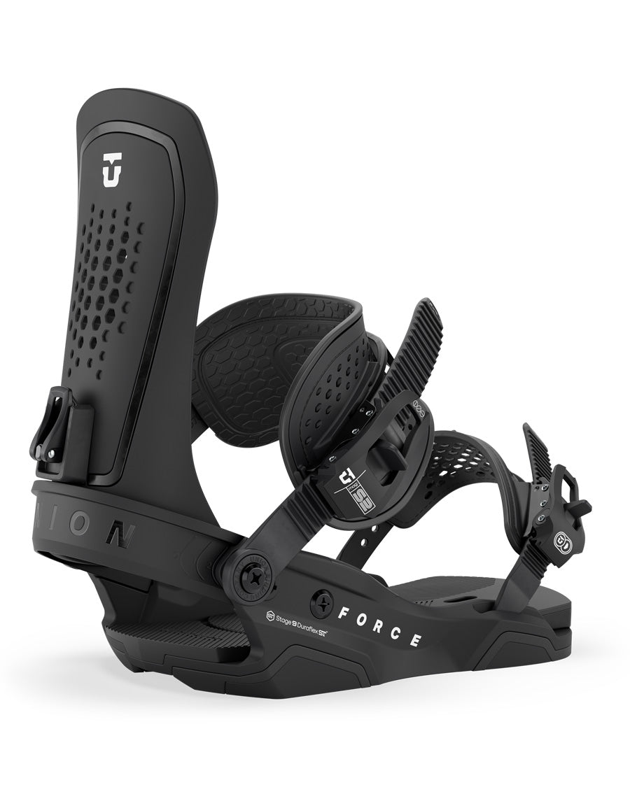 Union Men's Force Binding Black 2027