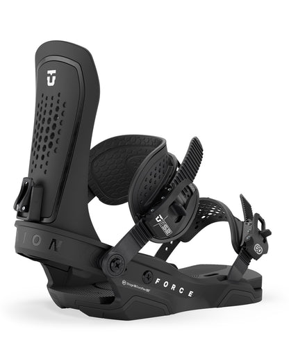 Union Men's Force Binding Black 2027