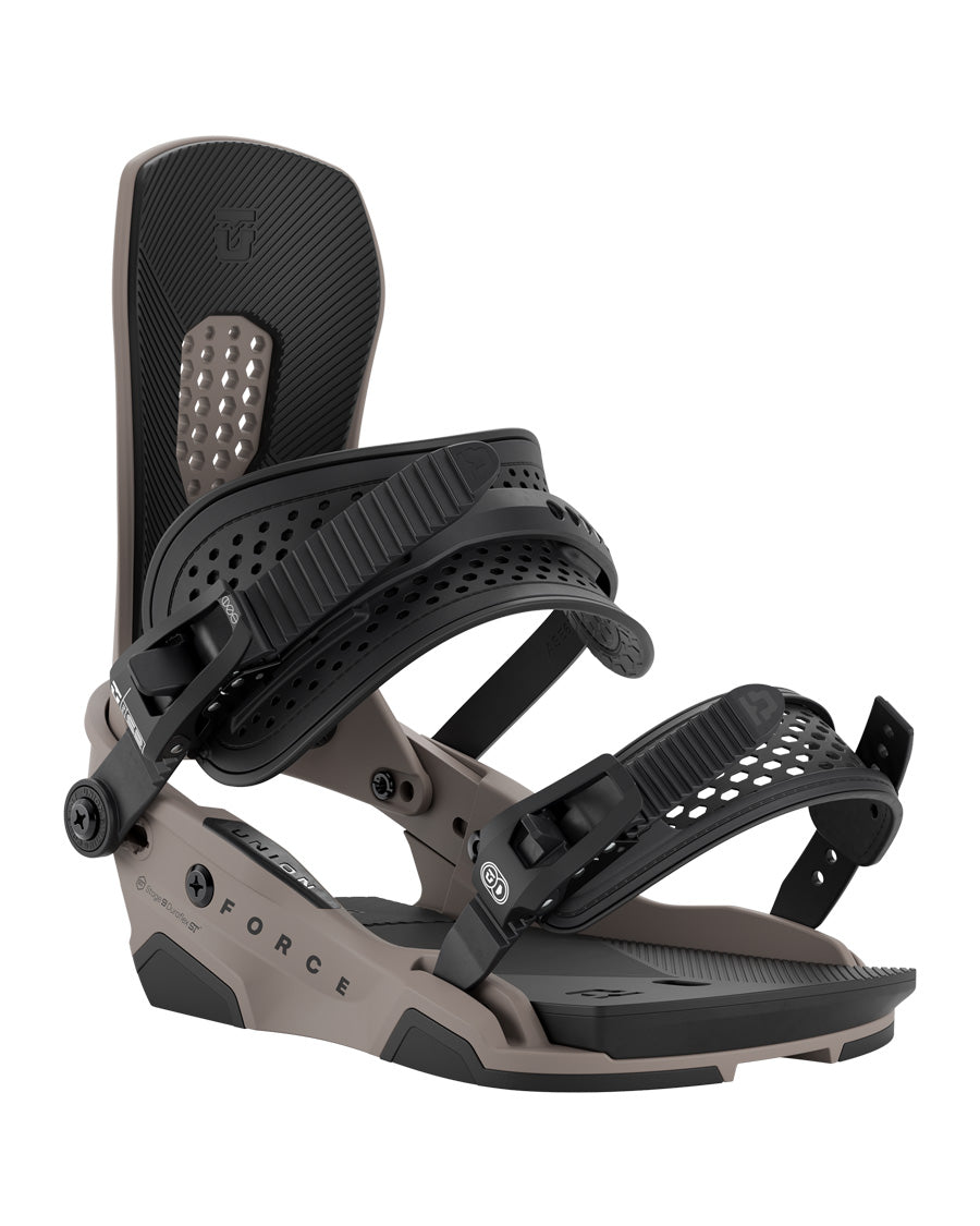 Union Men's Force Binding Brown 2027