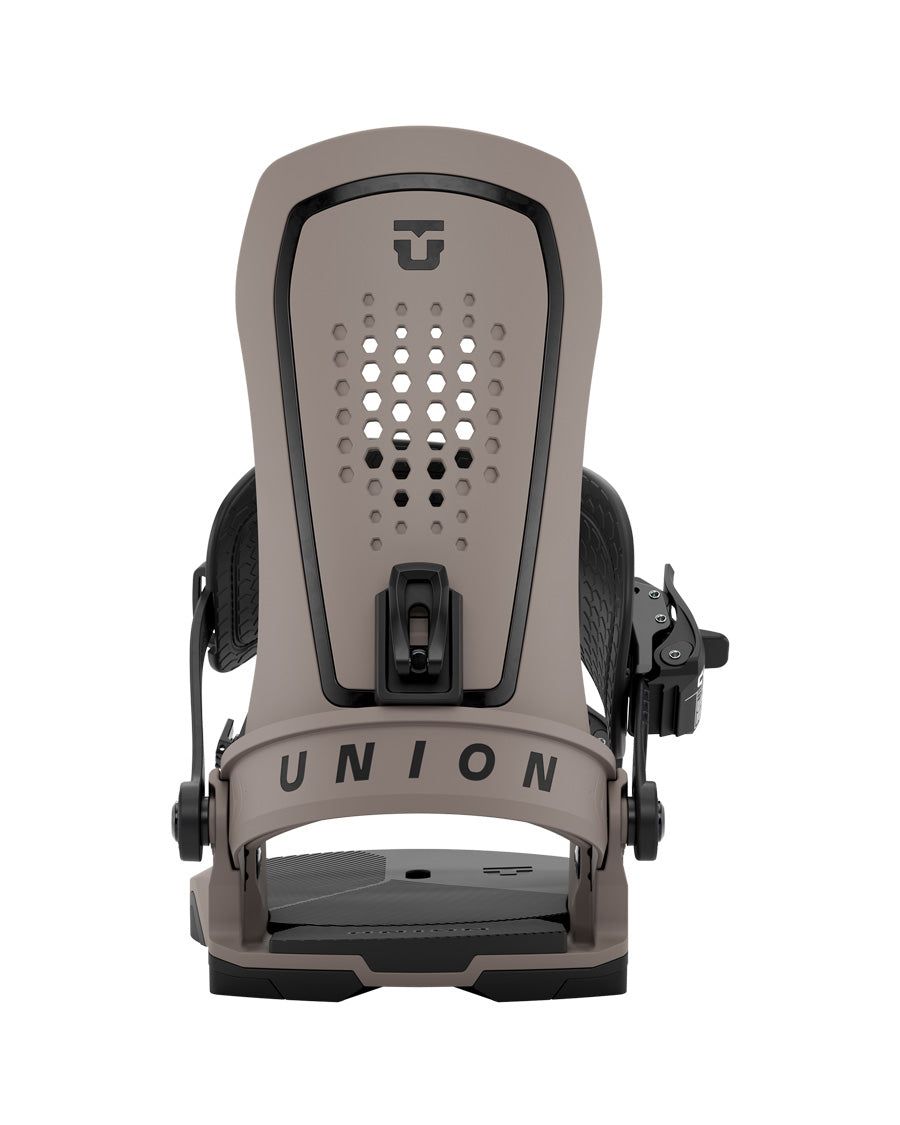Union Men's Force Binding Brown 2027