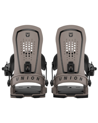 Union Men's Force Binding Brown 2027