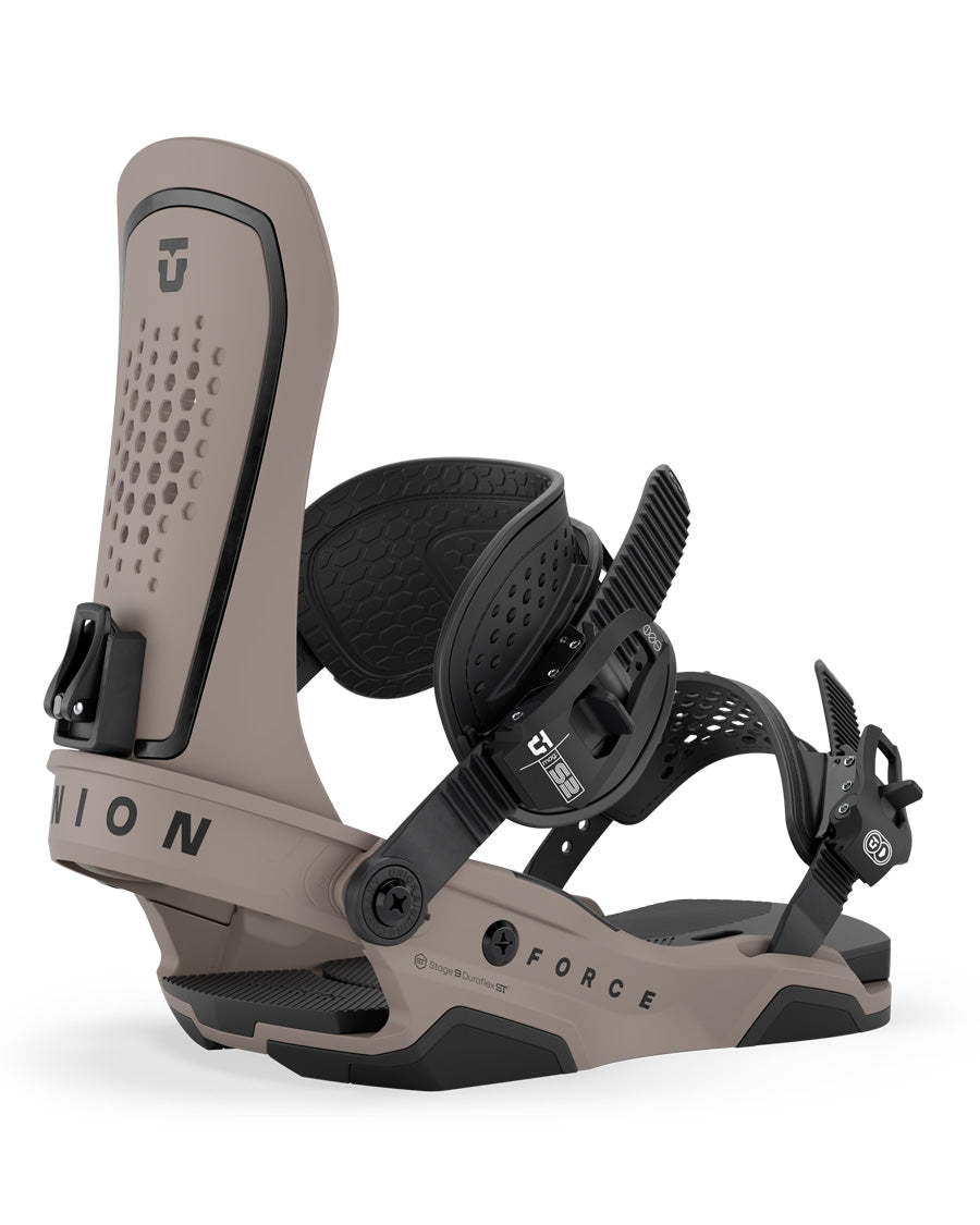 Union Men's Force Binding Brown 2027