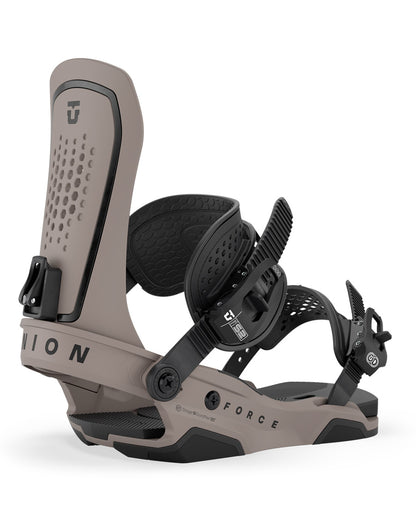 Union Men's Force Binding Brown 2027