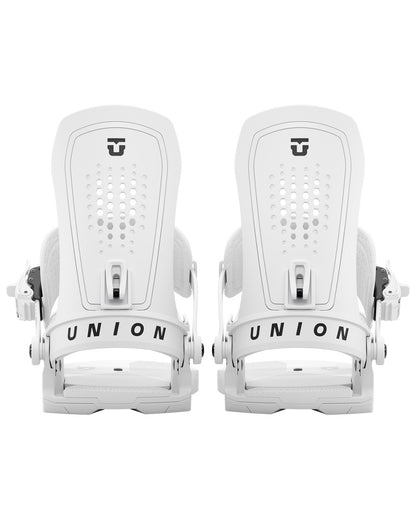 Union Force Binding White 2027