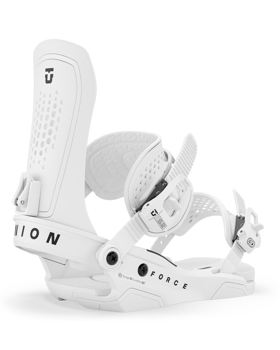 Union Force Binding White 2027