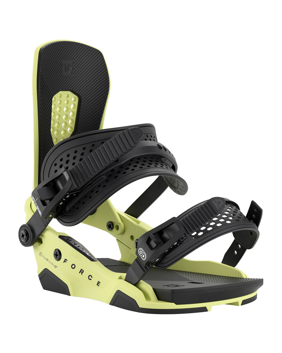 Union Men's Force Binding Yellow 2027