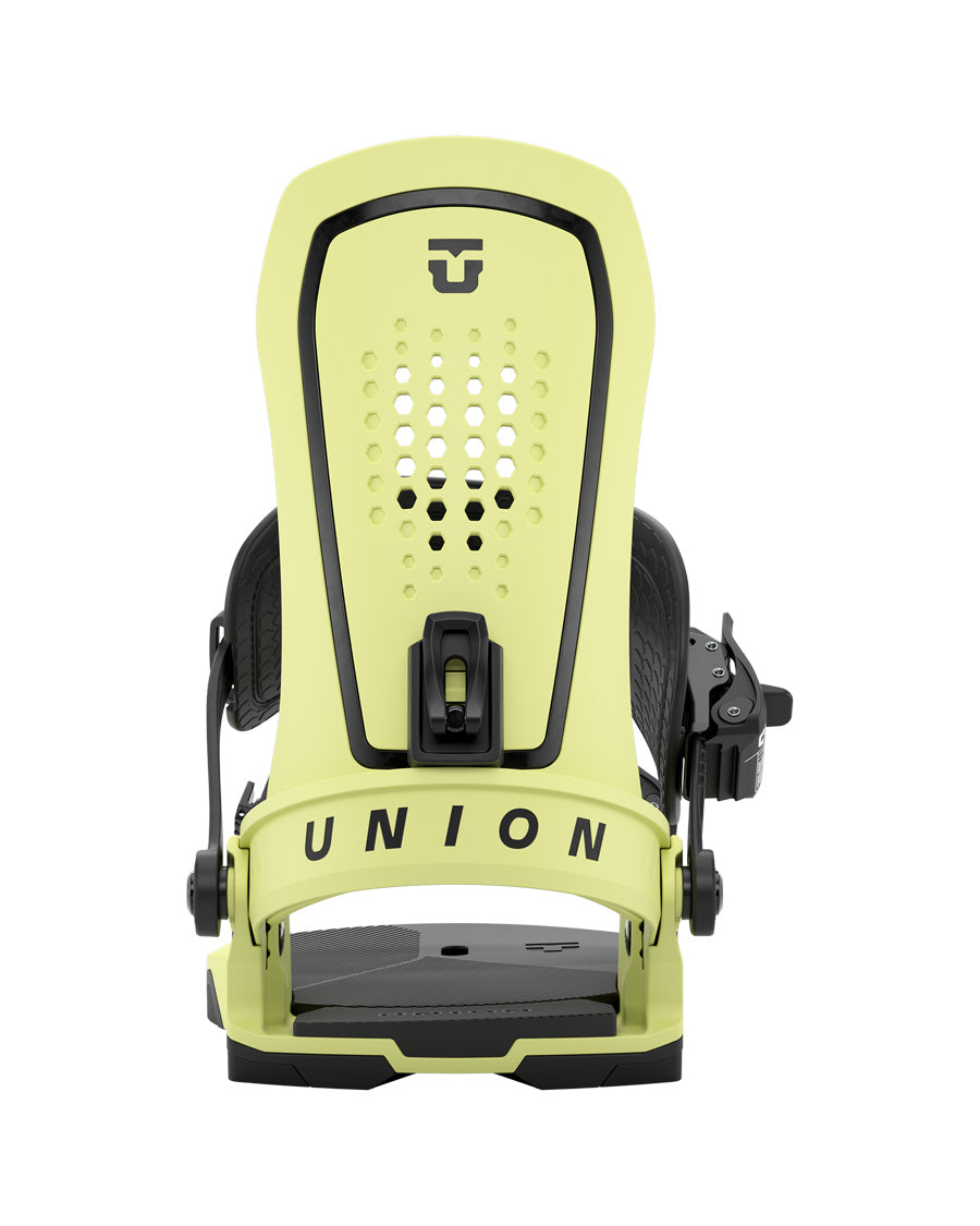 Union Men's Force Binding Yellow 2027