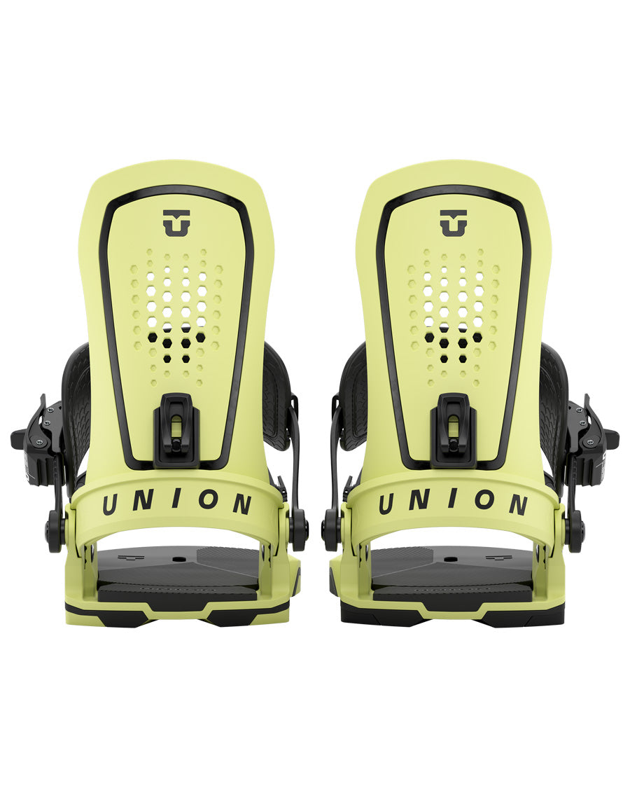 Union Men's Force Binding Yellow 2027