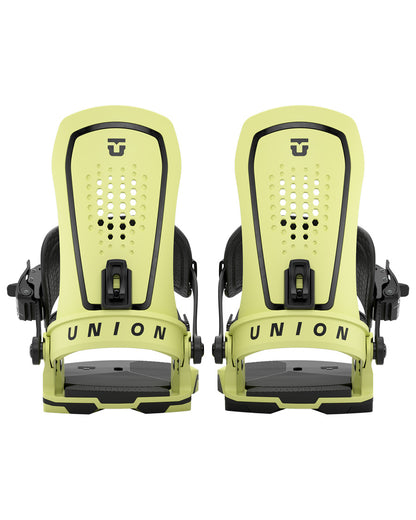 Union Men's Force Binding Yellow 2027