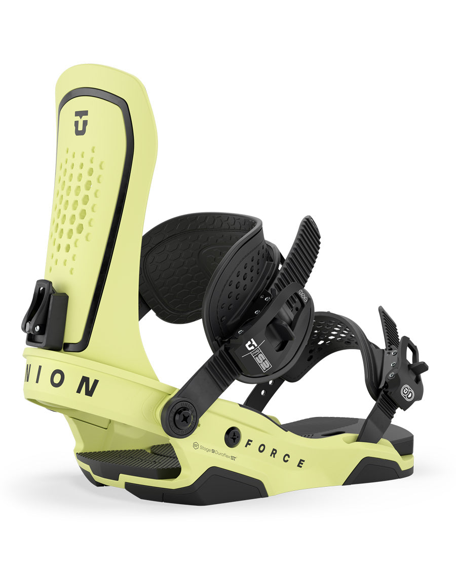 Union Men's Force Binding Yellow 2027
