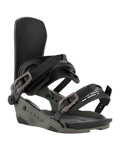 Union Men's Force Team Binding Tactical Green 2027