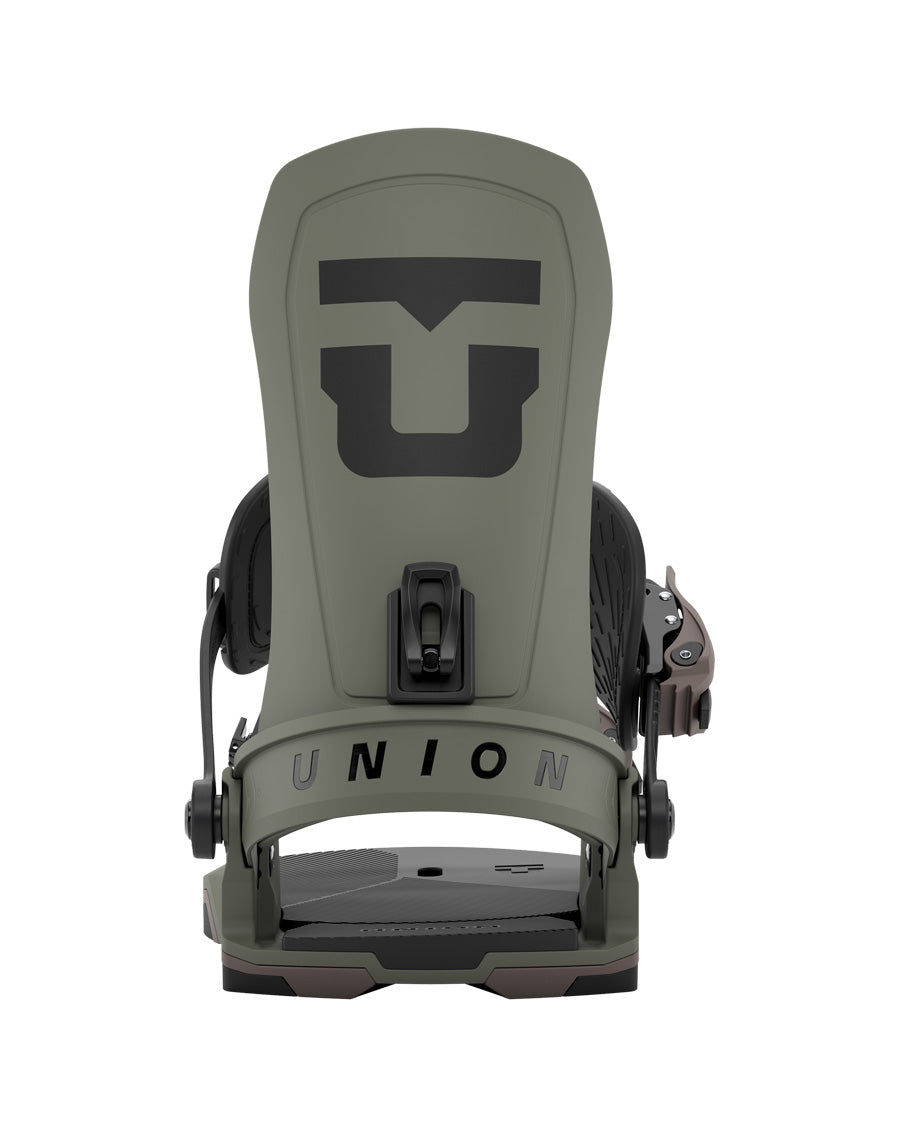 Union Men's Force Team Binding Tactical Green 2027