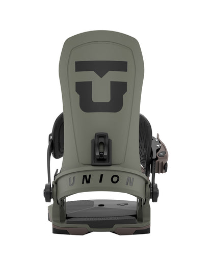 Union Men's Force Team Binding Tactical Green 2027