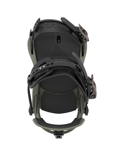 Union Men's Force Team Binding Tactical Green 2027