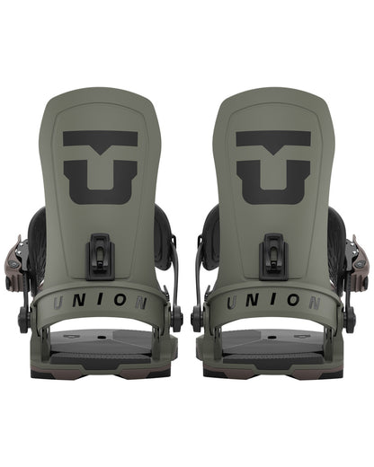 Union Men's Force Team Binding Tactical Green 2027