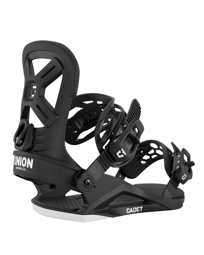 Union Kids' Cadet Binding Black 2026
