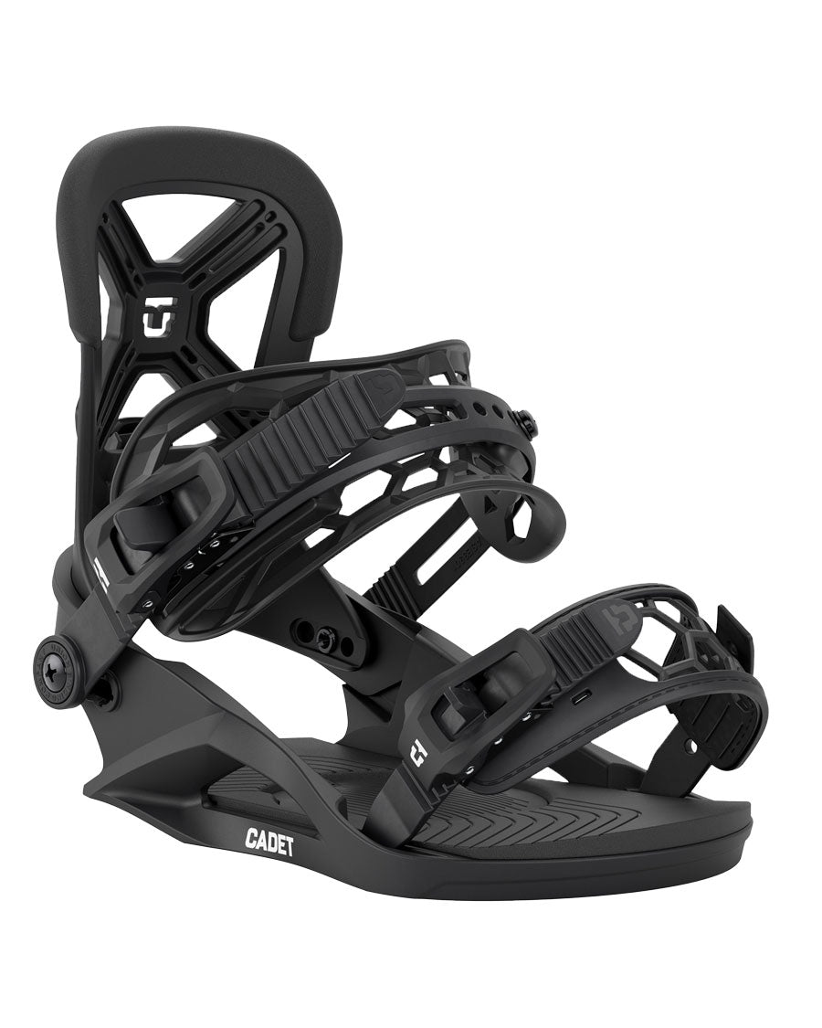 Union Kids' Cadet Binding Black 2026
