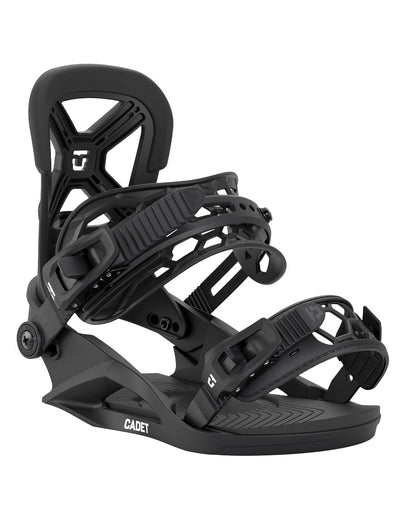 Union Kids' Cadet Binding Black 2026