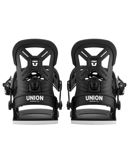 Union Kids' Cadet Binding Black 2026