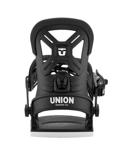 Union Kids' Cadet Binding Black 2026