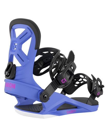 Union Kids' Cadet Binding Purple 2026
